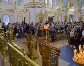 Симбирская и новоспасская епархия