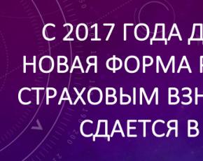 Нулевой расчет по страховым взносам Пример расчета страховых взносов