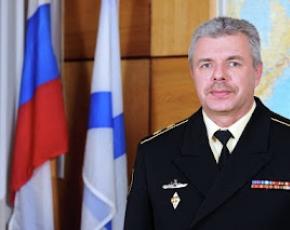 Черноморский флот возглавит новый командующий